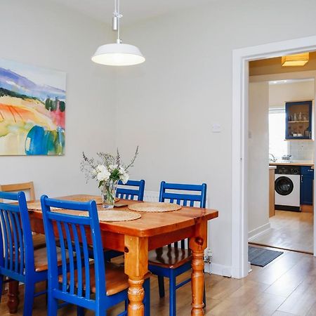 Edinburgh Central 2-Bedroom Old Town Apartment Exterior foto